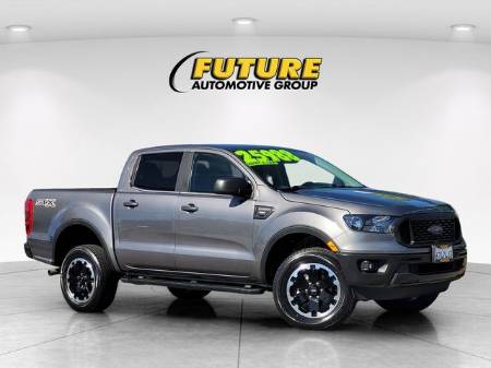 2021 Ford Ranger XL
