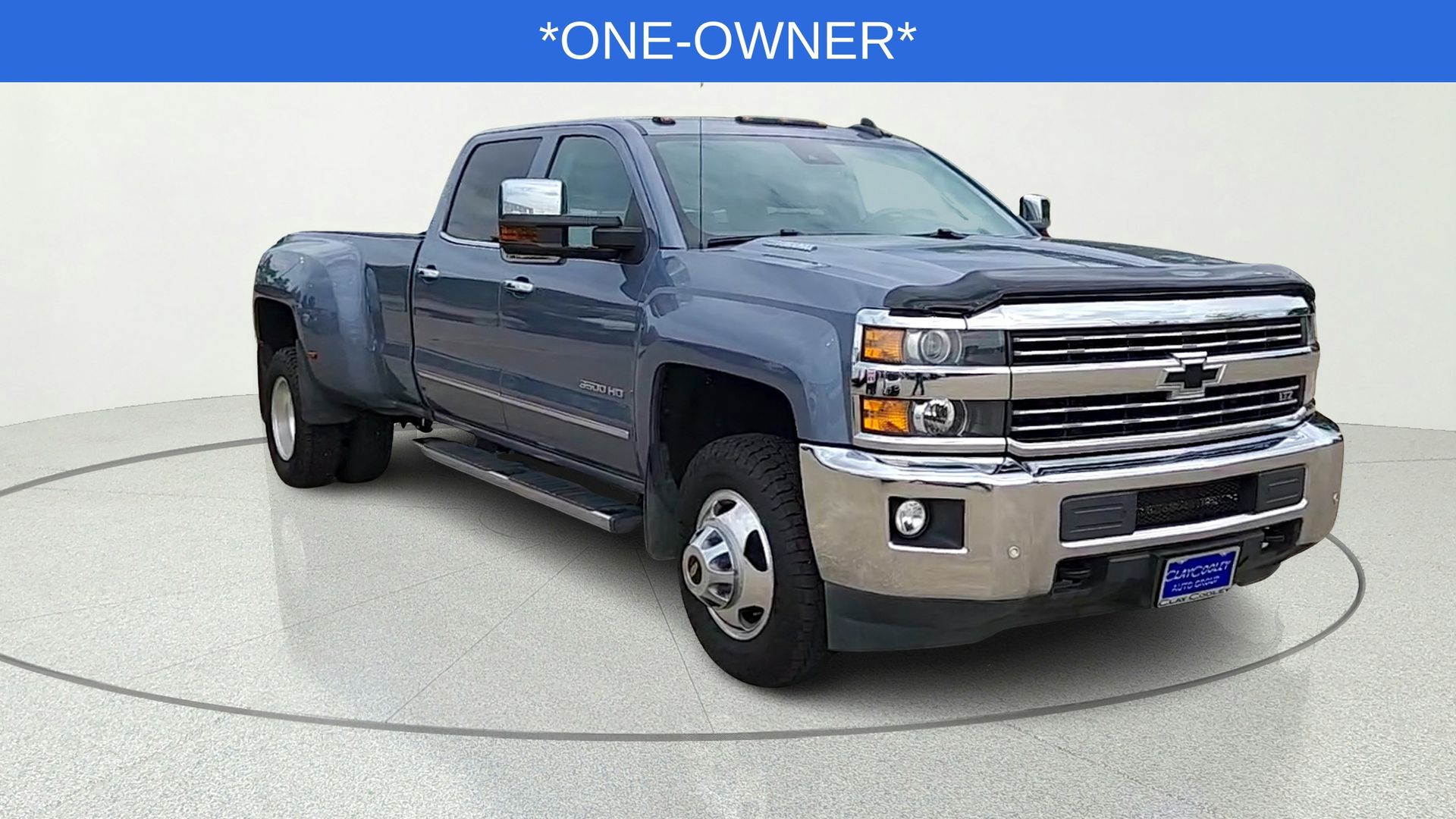 2016 Chevrolet Silverado 3500hd