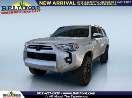 2022 Toyota 4Runner SR5 Premium