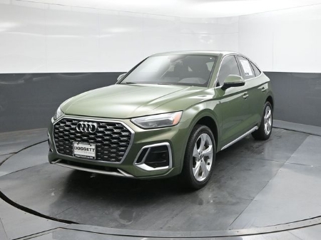 2021 Audi Q5 Sportback 45 Premium Plus