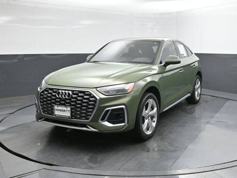 2021 Audi Q5 Sportback 45 Premium Plus