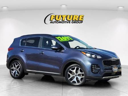 2019 Kia Sportage SX
