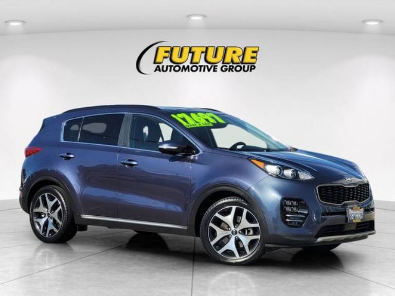 2019 Kia Sportage SX