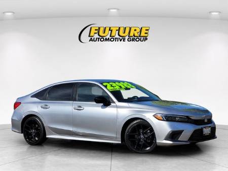 2023 Honda Civic Sport