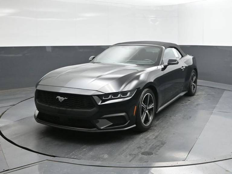 2024 Ford Mustang EcoBoost® Premium