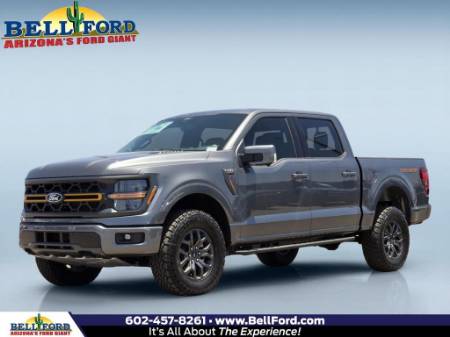 2026 Ford F-150 Tremor