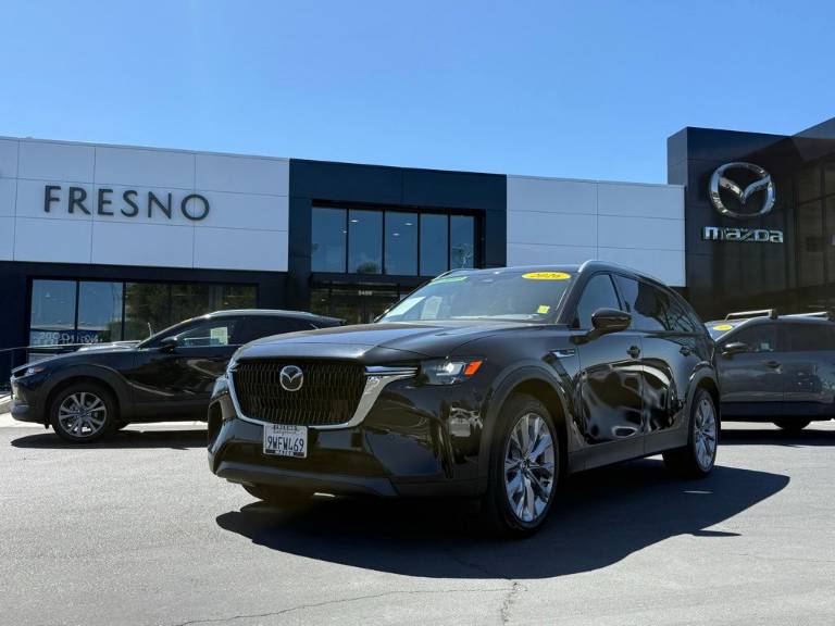 2026 Mazda CX-90 3.3 Turbo Preferred