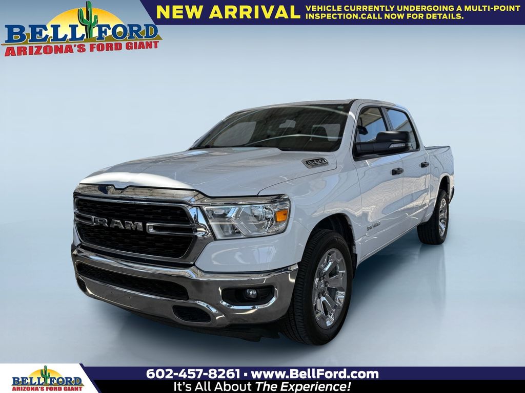 2023 RAM 1500 Big Horn/Lone Star Crew Cab 5'7's photo