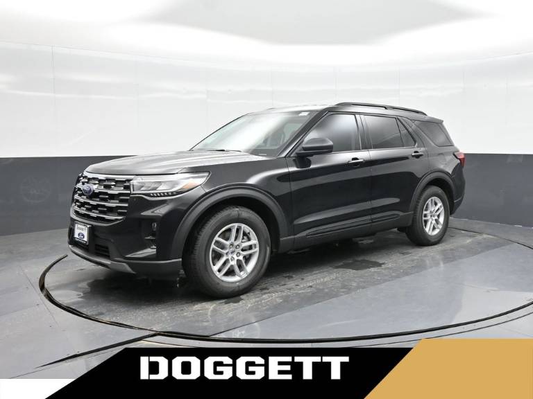 2026 Ford Explorer Active w/100A Pkg