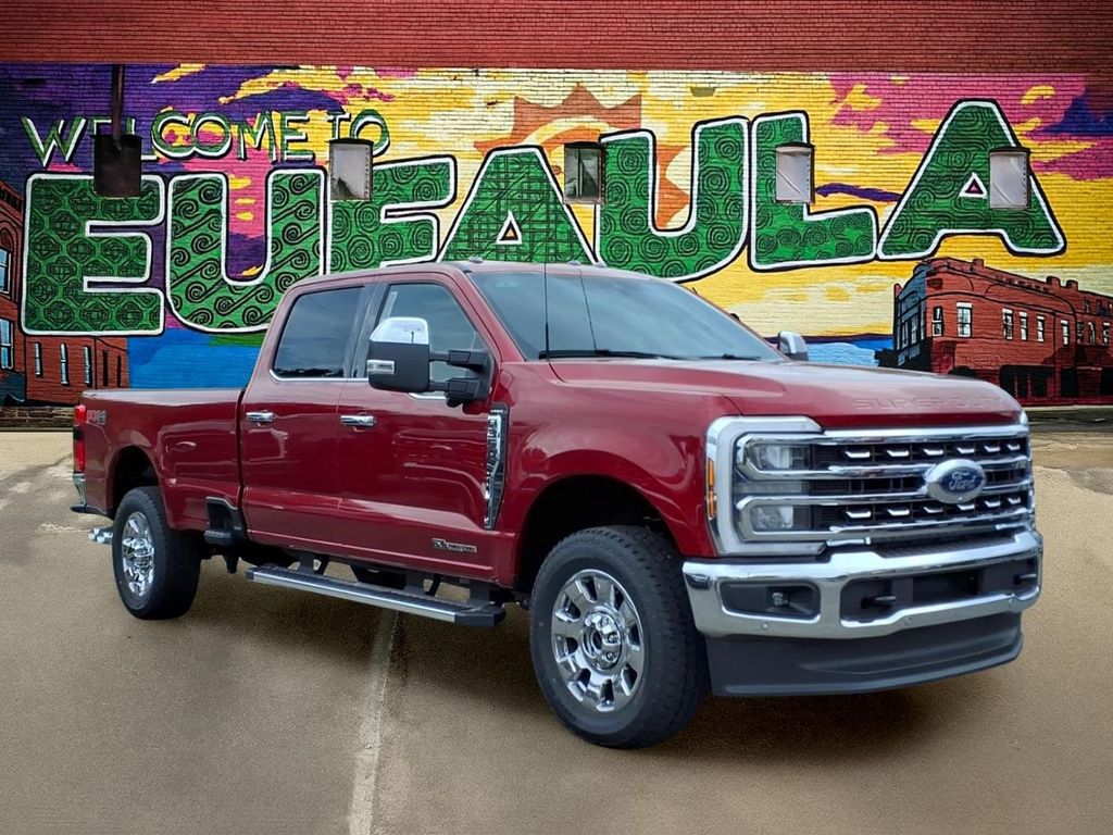 2026 Ford F-350SD LARIAT