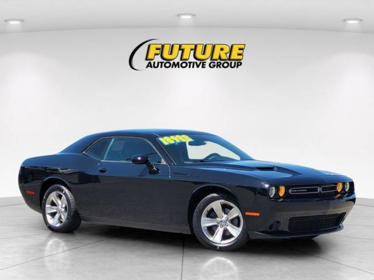 2016 Dodge Challenger SXT