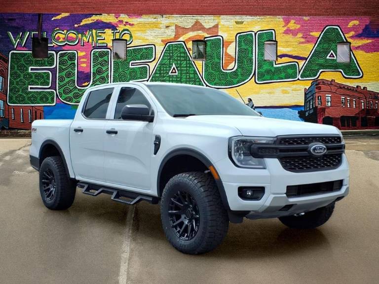 2026 Ford Ranger XL