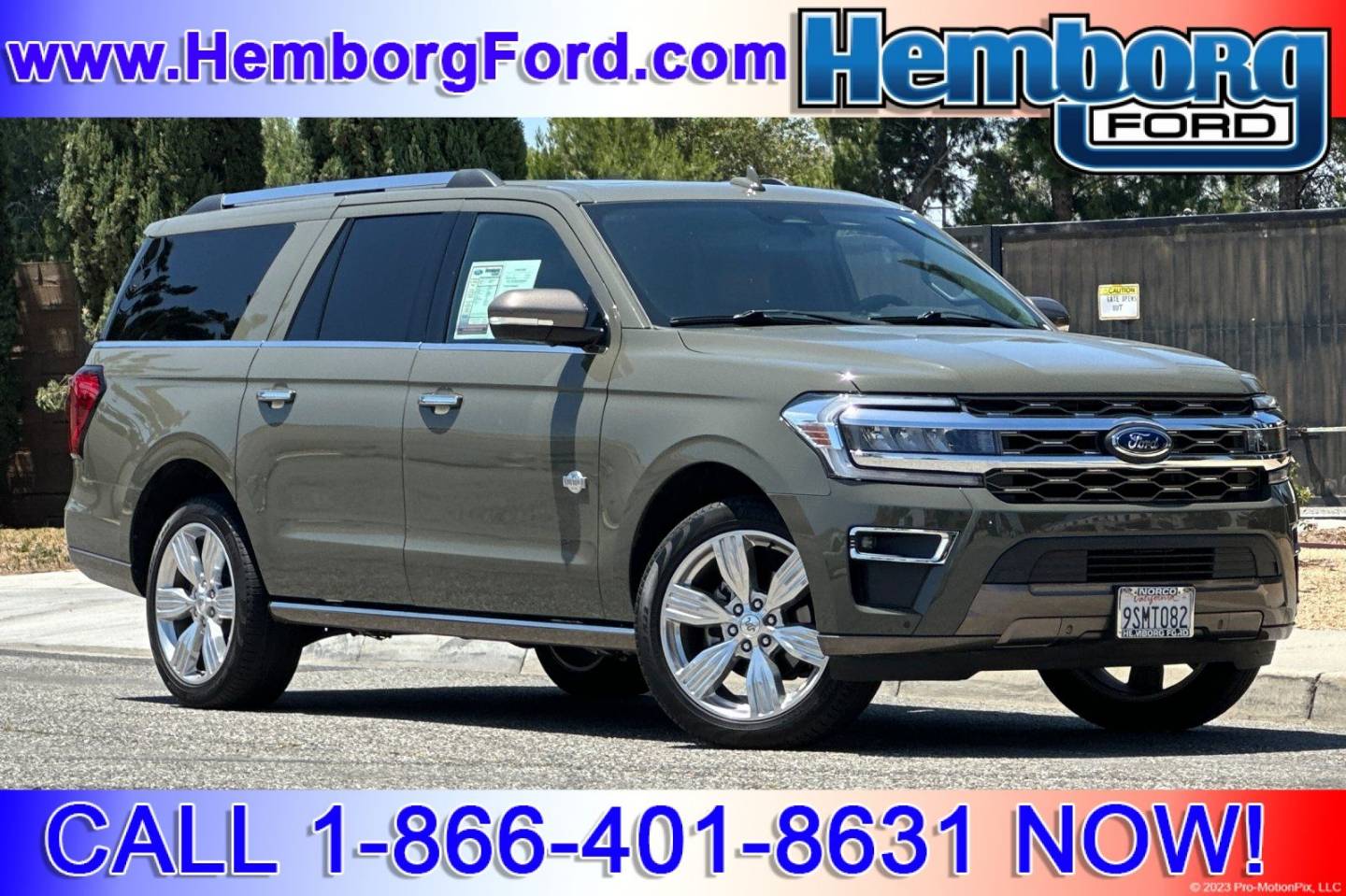 2024 Ford Expedition King Ranch MAX's photo