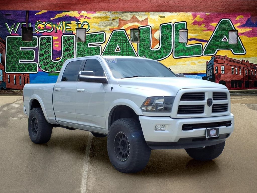 2015 RAM 2500 Lone Star