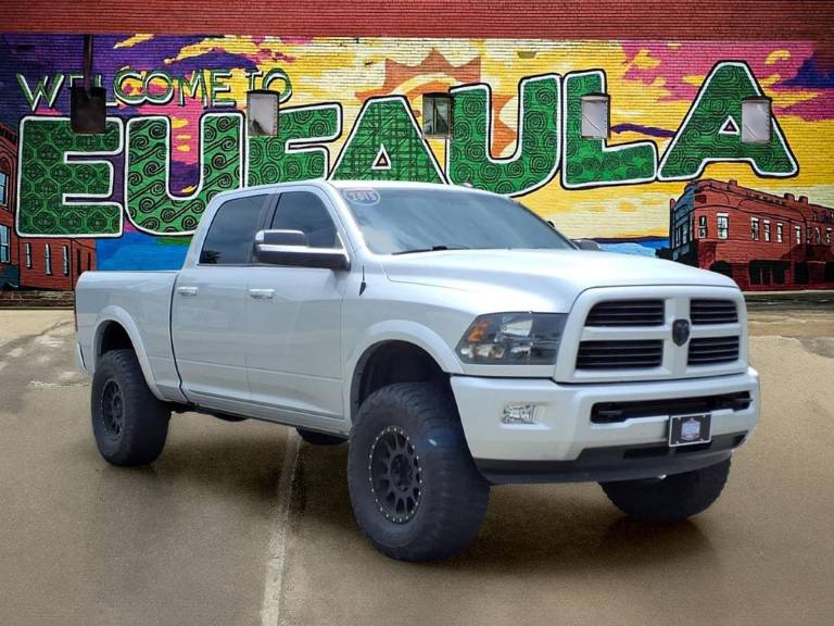 2015 RAM 2500 Lone Star