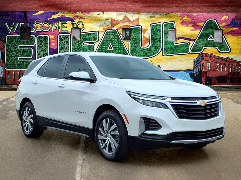 Used 2023 Chevrolet Equinox LT