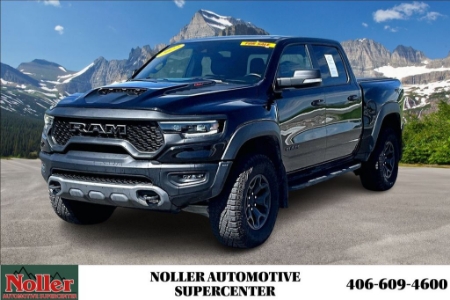 2022 RAM 1500 TRX