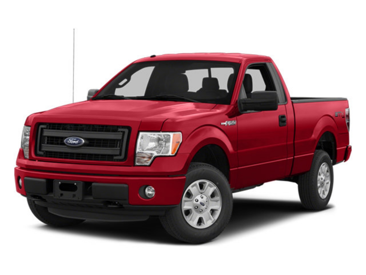 2014 Ford F-150 XL Regular Cab 126-in's photo