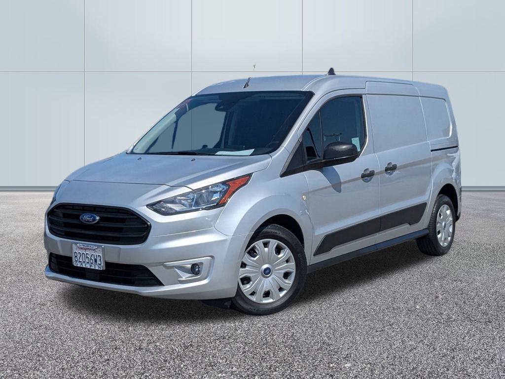 2023 Ford Transit Connect XLT Cargo Van