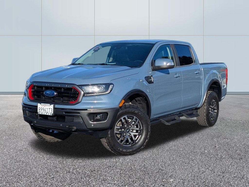 2023 Ford Ranger LARIAT