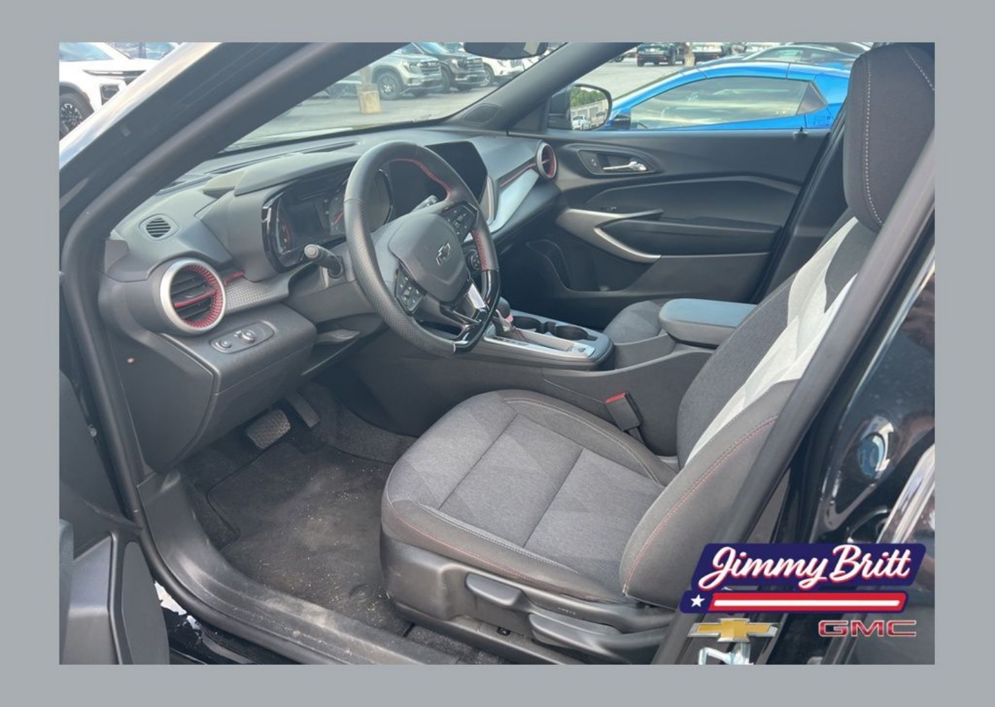 2024 Chevrolet Trax 1RS's photo
