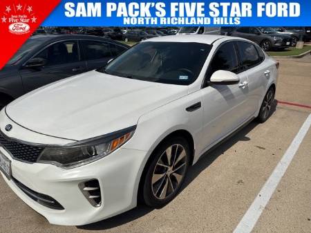2016 Kia Optima SX