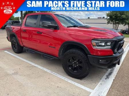 2023 RAM 1500 Rebel