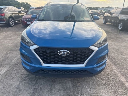 2020 Hyundai Tucson Value