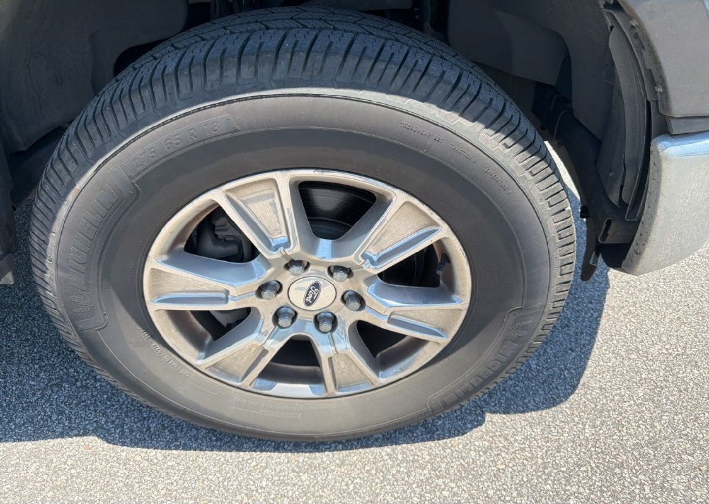 Used 2016 Ford F-150 XLT with VIN 1FTEW1EF0GFA81709 for sale in Statesboro, GA