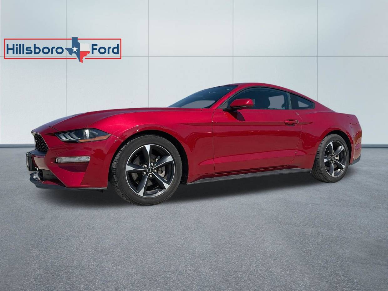 2023 Ford Mustang EcoBoost Coupe's photo