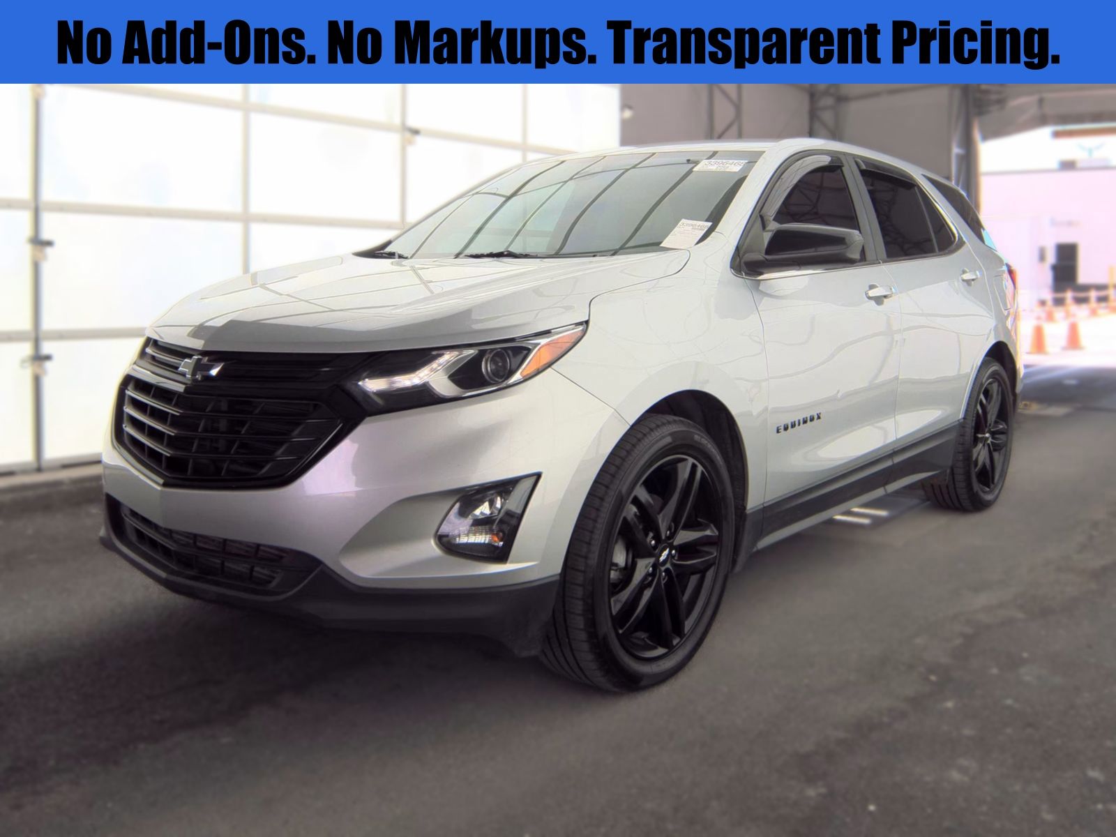 2021 Chevrolet Equinox LT 1.5T's photo