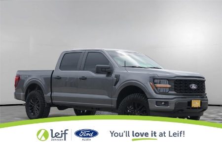 2025 Ford F-150 STX