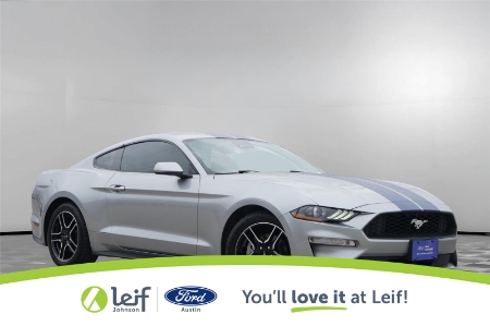 2021 Ford Mustang EcoBoost® Premium