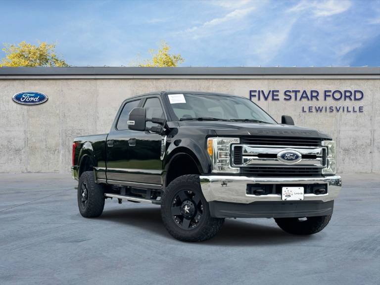 2017 Ford F-250SD XL