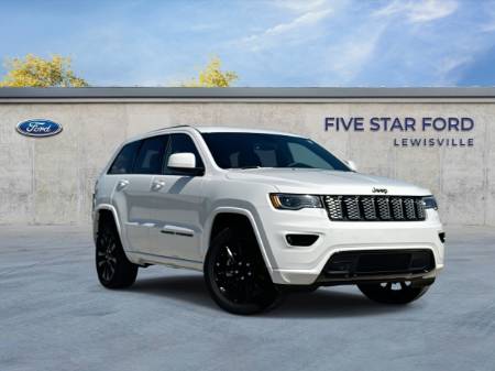 2022 Jeep Grand Cherokee WK Laredo X