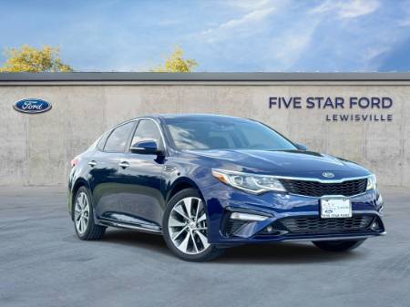 2019 Kia Optima S