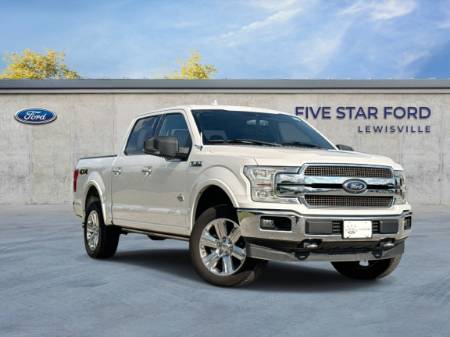 2019 Ford F-150 King Ranch