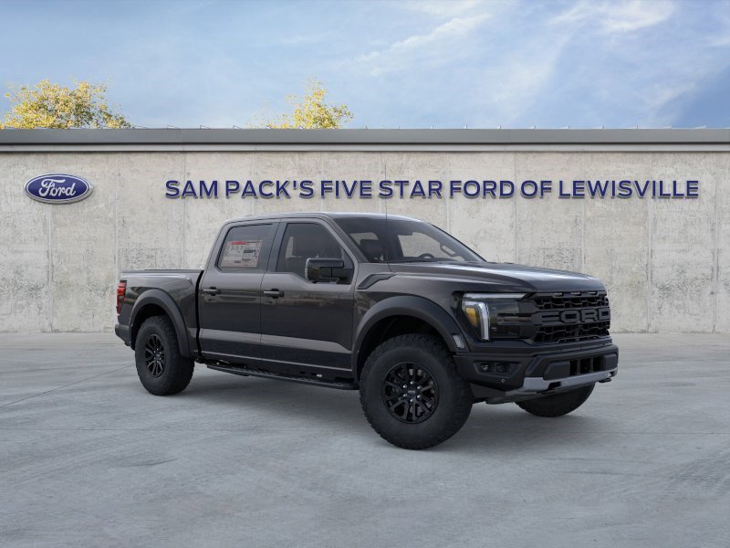 New 2026 Ford F-150 Raptor