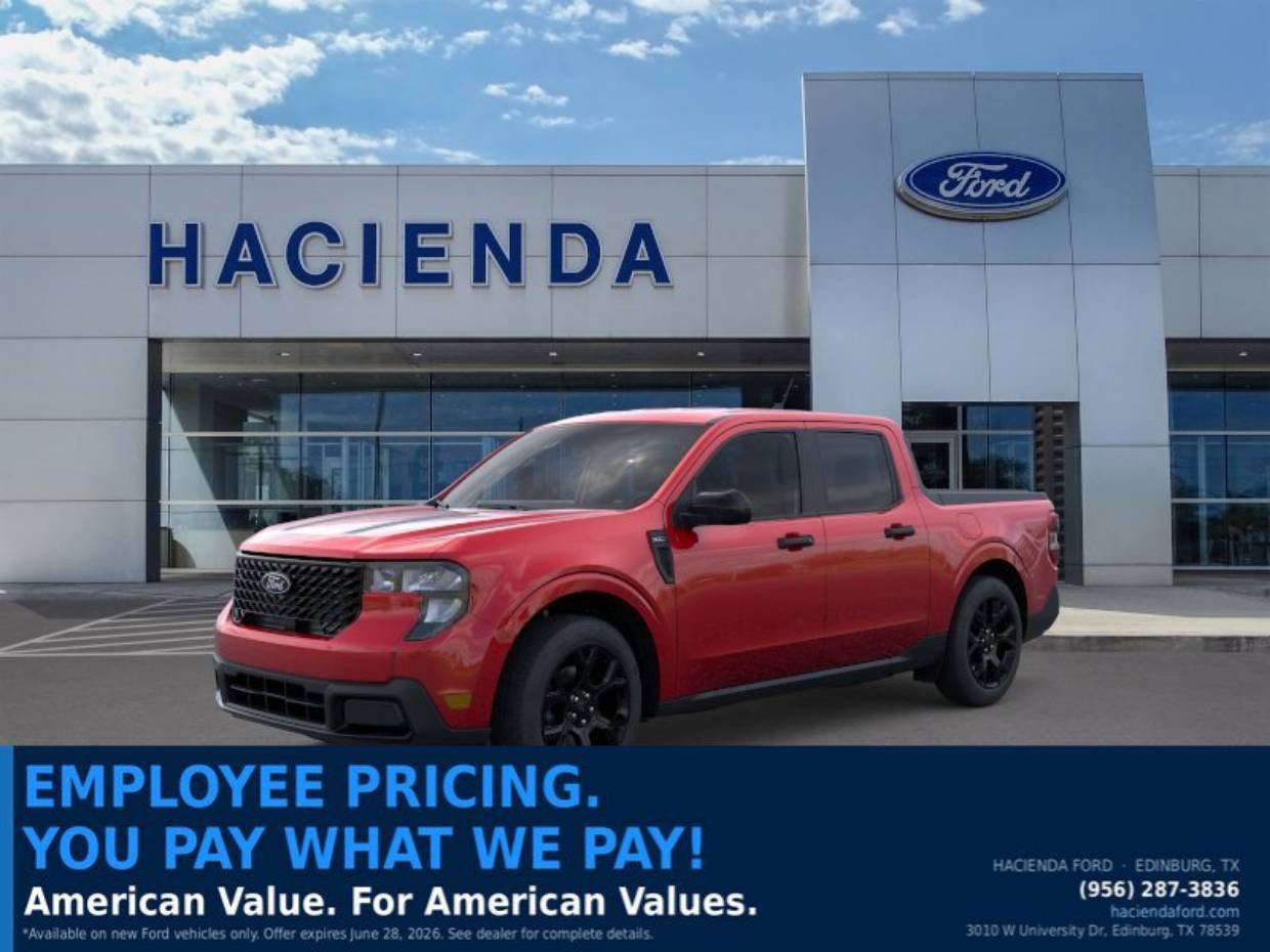 2025 Ford Maverick
