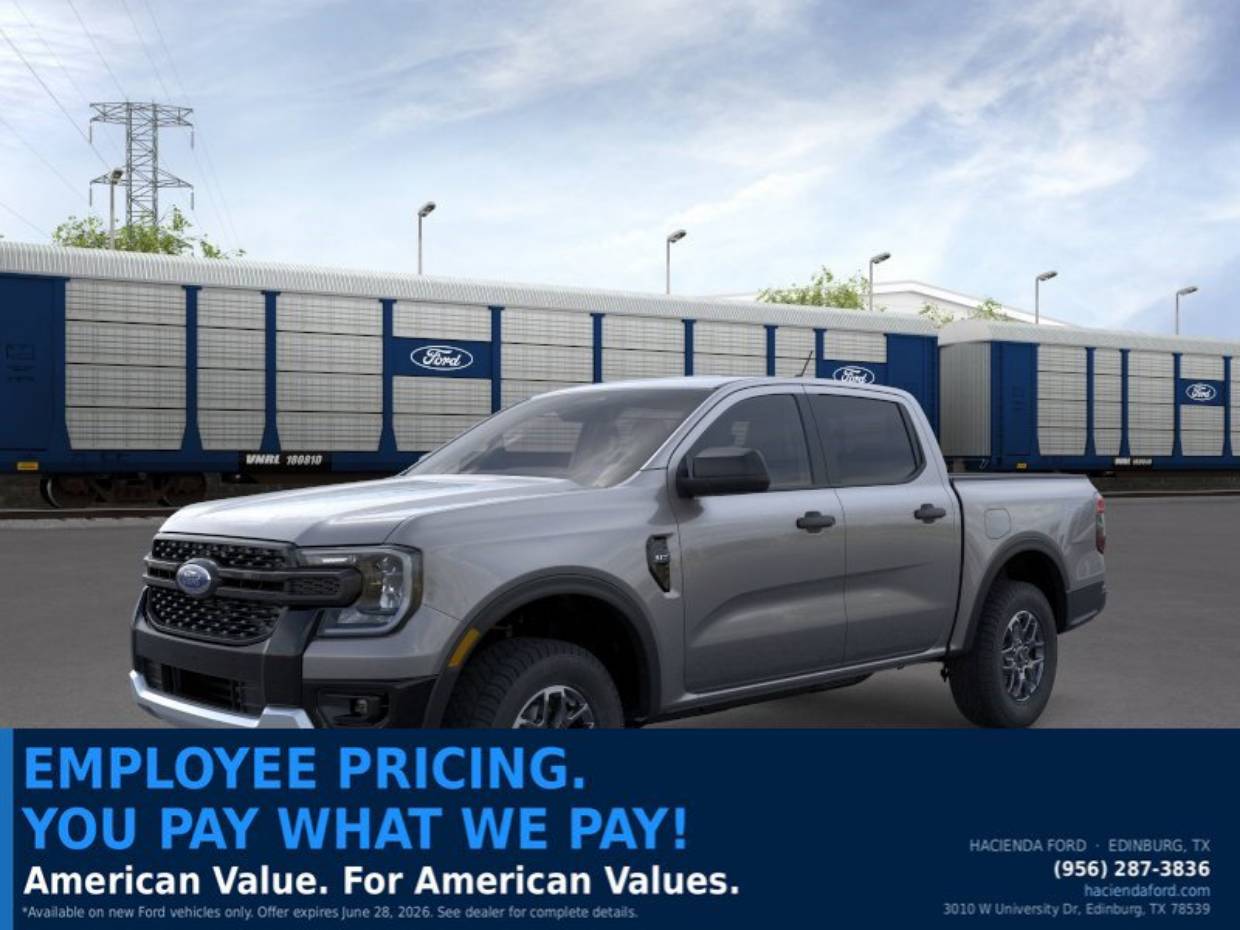 2026 Ford Ranger XLT SuperCrew 5' Box's photo