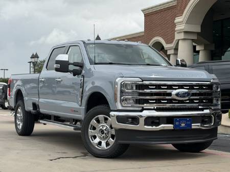 2026 Ford Super Duty F-350 SRW LARIAT