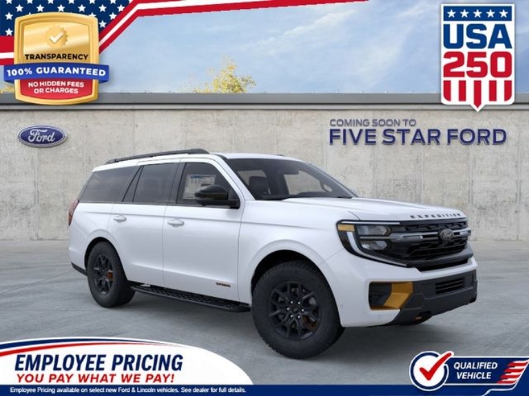 2026 Ford Expedition Tremor