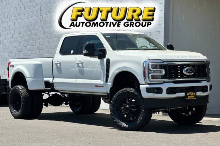 2026 Ford F-350SD Platinum