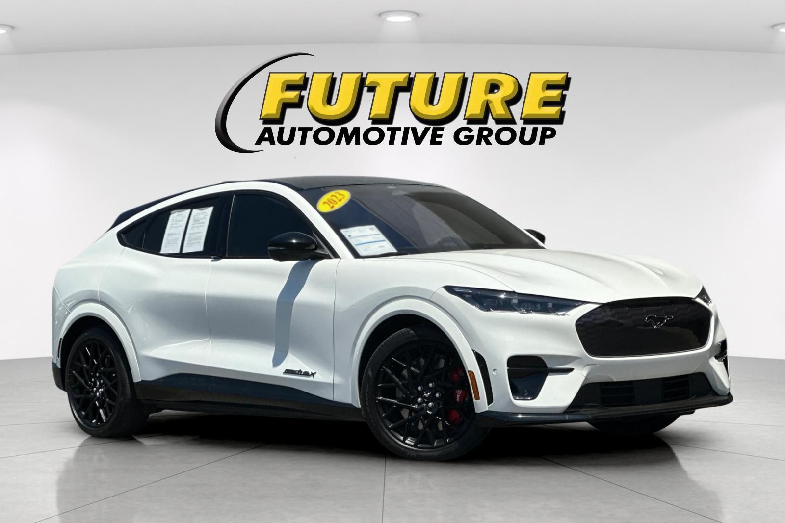 2023 Ford Mustang Mach-E GT