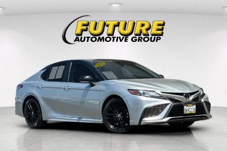 2021 Toyota Camry XSE