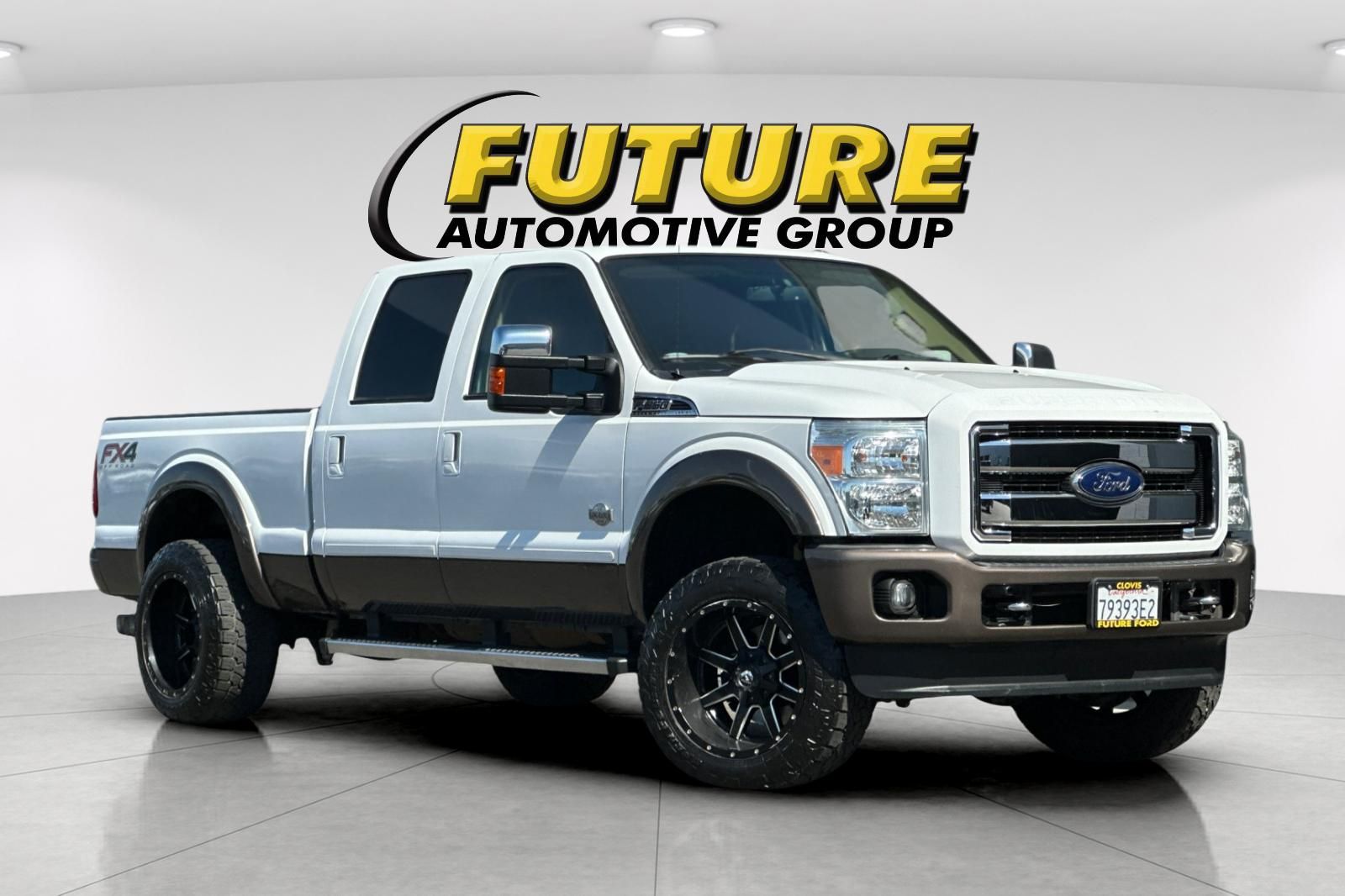 2016 Ford F-250SD King Ranch