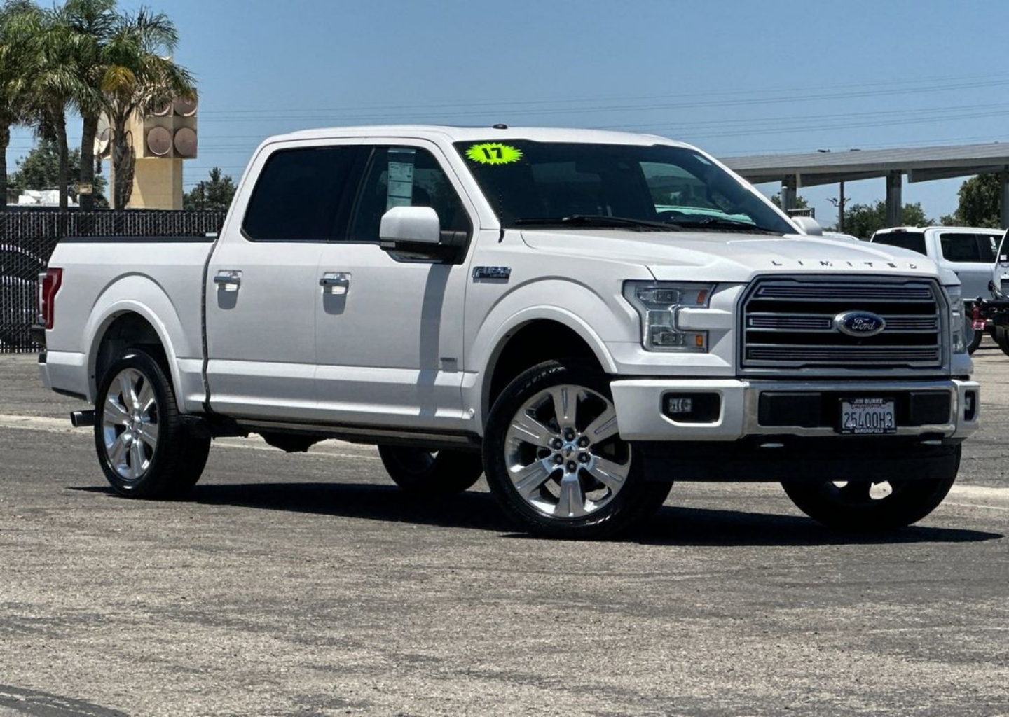 2017 Ford F-150 Limited 4x4 SuperCrew 5-1/2 Box's photo