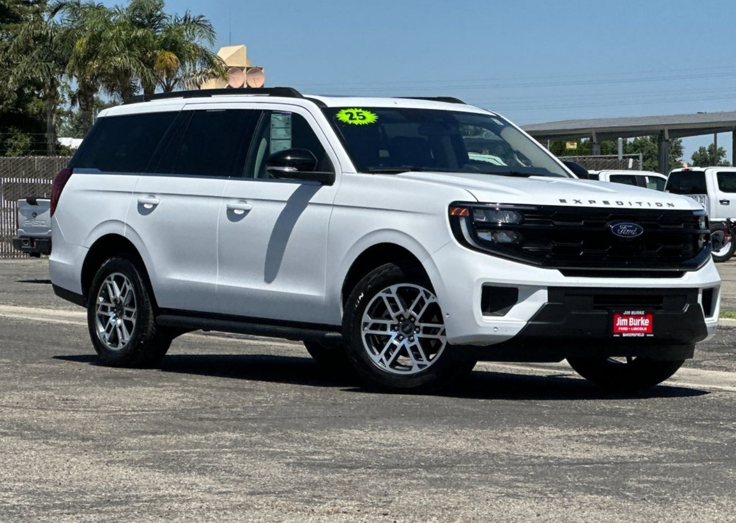 2025 Ford Expedition Active 4x4's photo