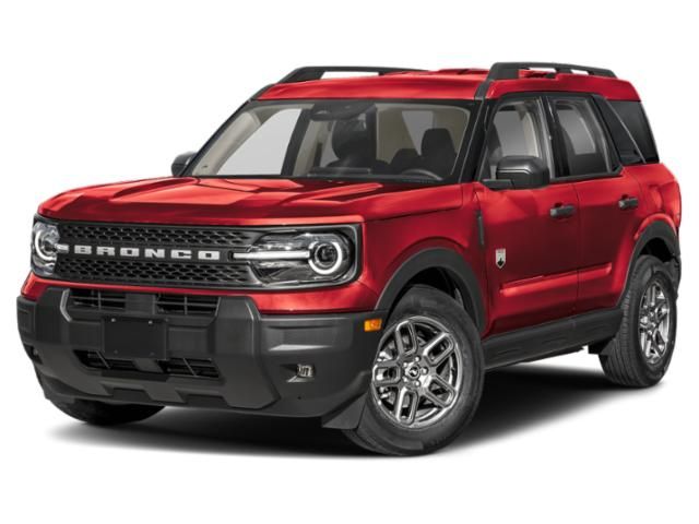 2026 Ford Bronco Sport Big Bend 4X4's photo