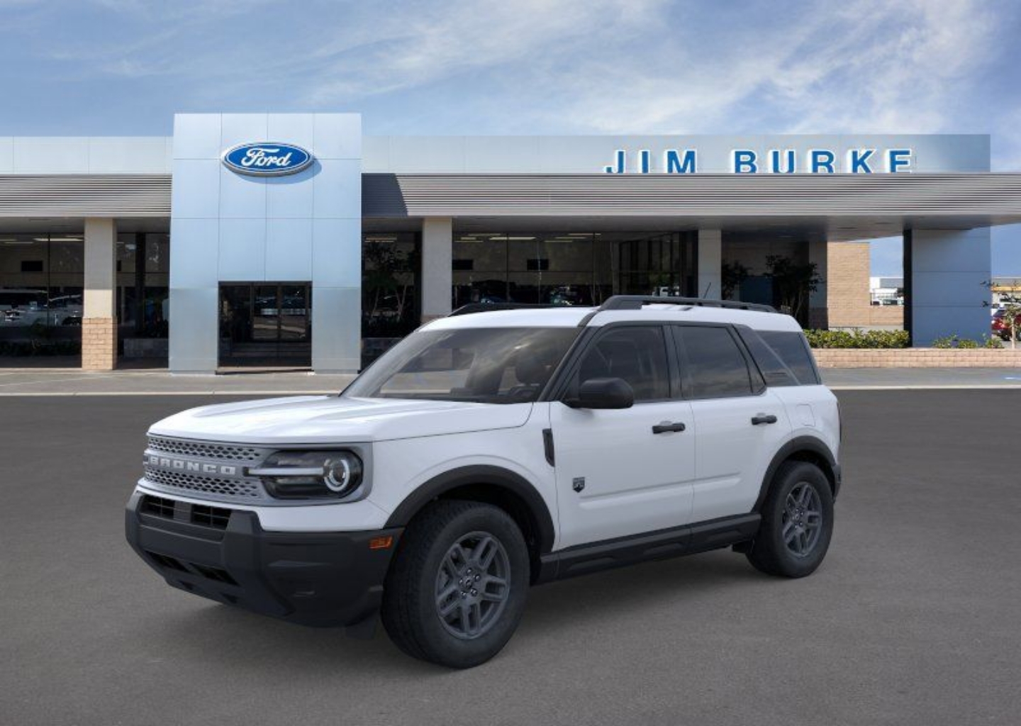 2026 Ford Bronco Sport Big Bend 4X4's photo
